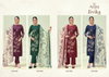 Jivika Vol 5 By Radhika Azara Jam Cotton Printed Dress Material Exporters In India
